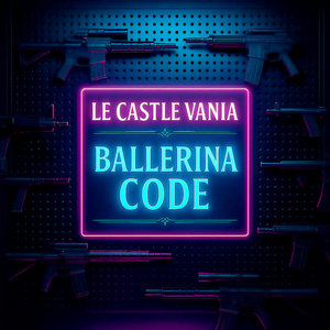 Ballerina Code EP cover