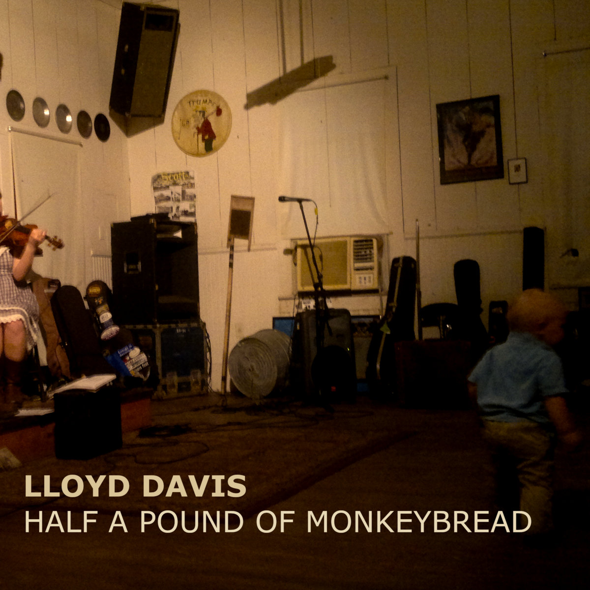 Half A Pound Of Monkeybread | Lloyd Davis Half A Pound Of Monkeybread | Lloyd Davis