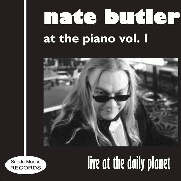 Polkadots And Moonbeams Nate Butler