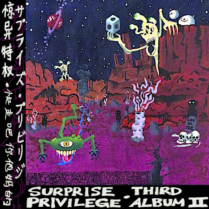 Third Album 2 | Surprise Privilege
