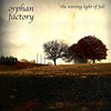 the waning light of fall Cover Art