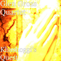 Khashoggi's Quest cover art