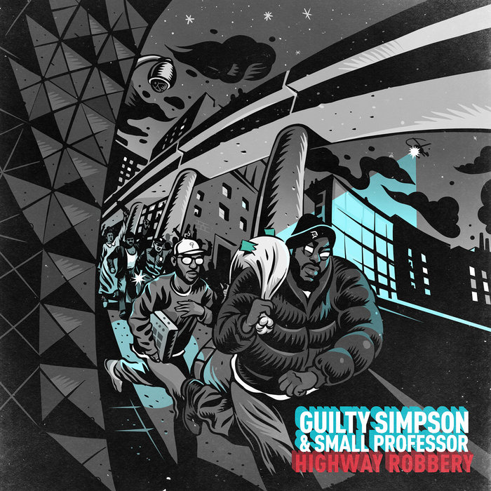 Guilty Simpson／Detroit’s Son LP Guilty Simpson – Detroit's Son – 2 x Vinyl (LP, Album), 2015