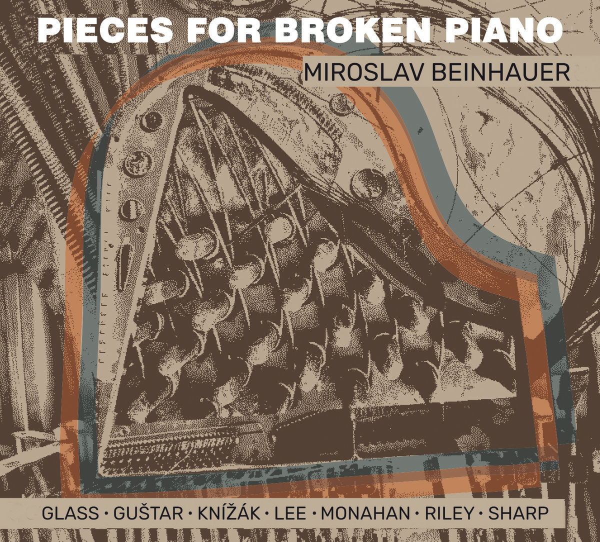 Pieces for Broken Piano | Miroslav Beinhauer performing Terry