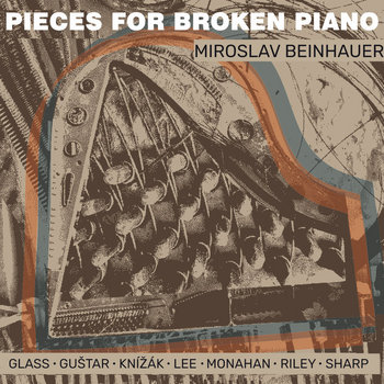 Pieces for Broken Piano | Miroslav Beinhauer performing Terry
