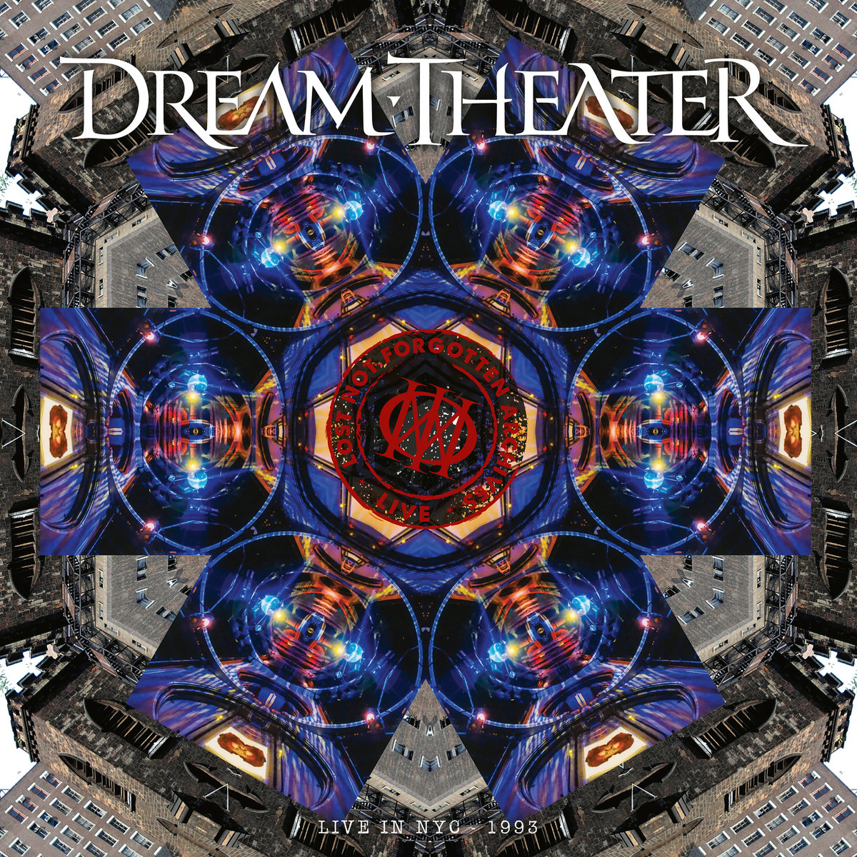 Lost Not Forgotten Archives: Live in NYC - 1993 | Dream Lost Not Forgotten Archives: Live in NYC - 1993 | Dream