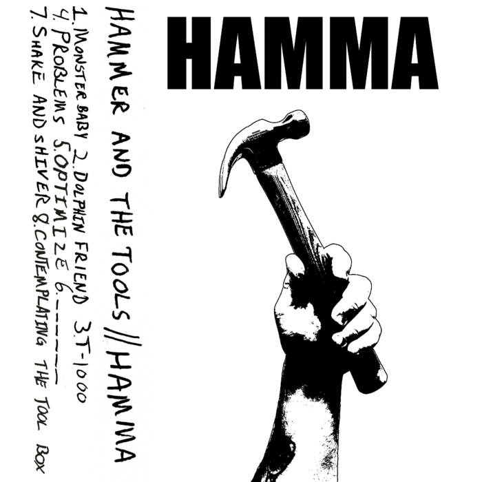 HAMMA Hammer and the Tools Psychic Hand Tapes
