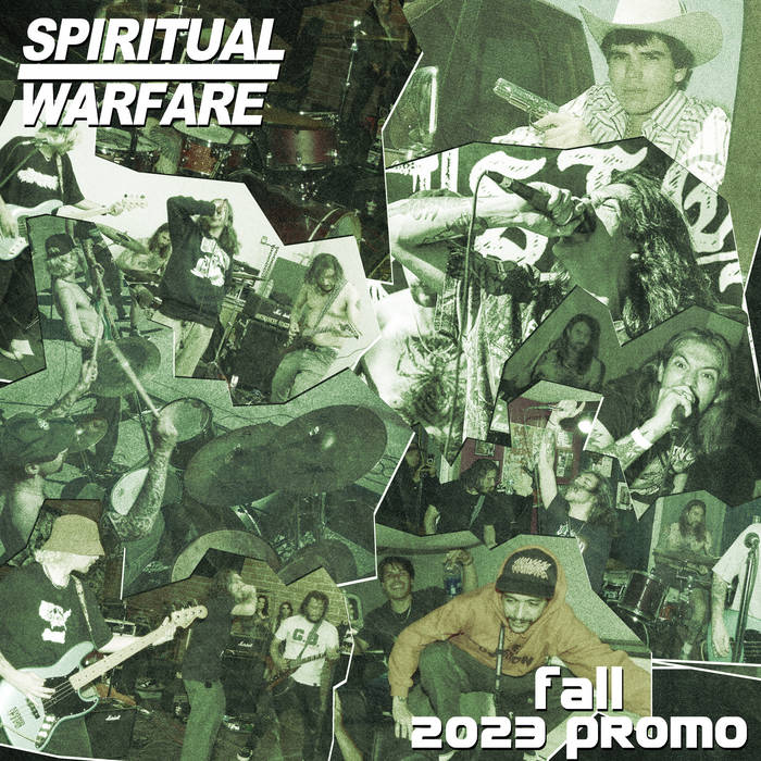 Music | Spiritual Warfare
