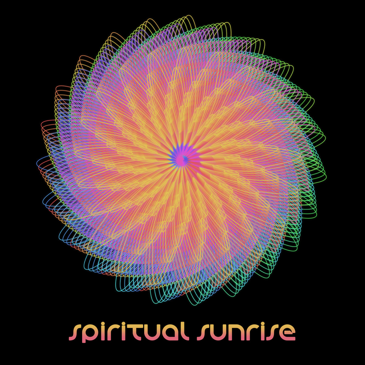 Spiritual Sunrise