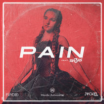 Pain (feat. RV3RS) cover art