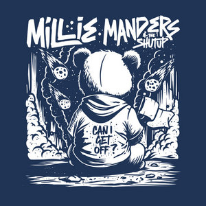 Can I Get Off? cover