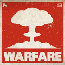 WARFARE cover art