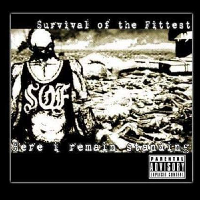 MTG】 適者生存/Survival of the Fittest 英語版