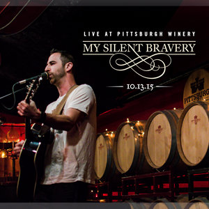Live At Pittsburgh Winery (10/13/15) cover