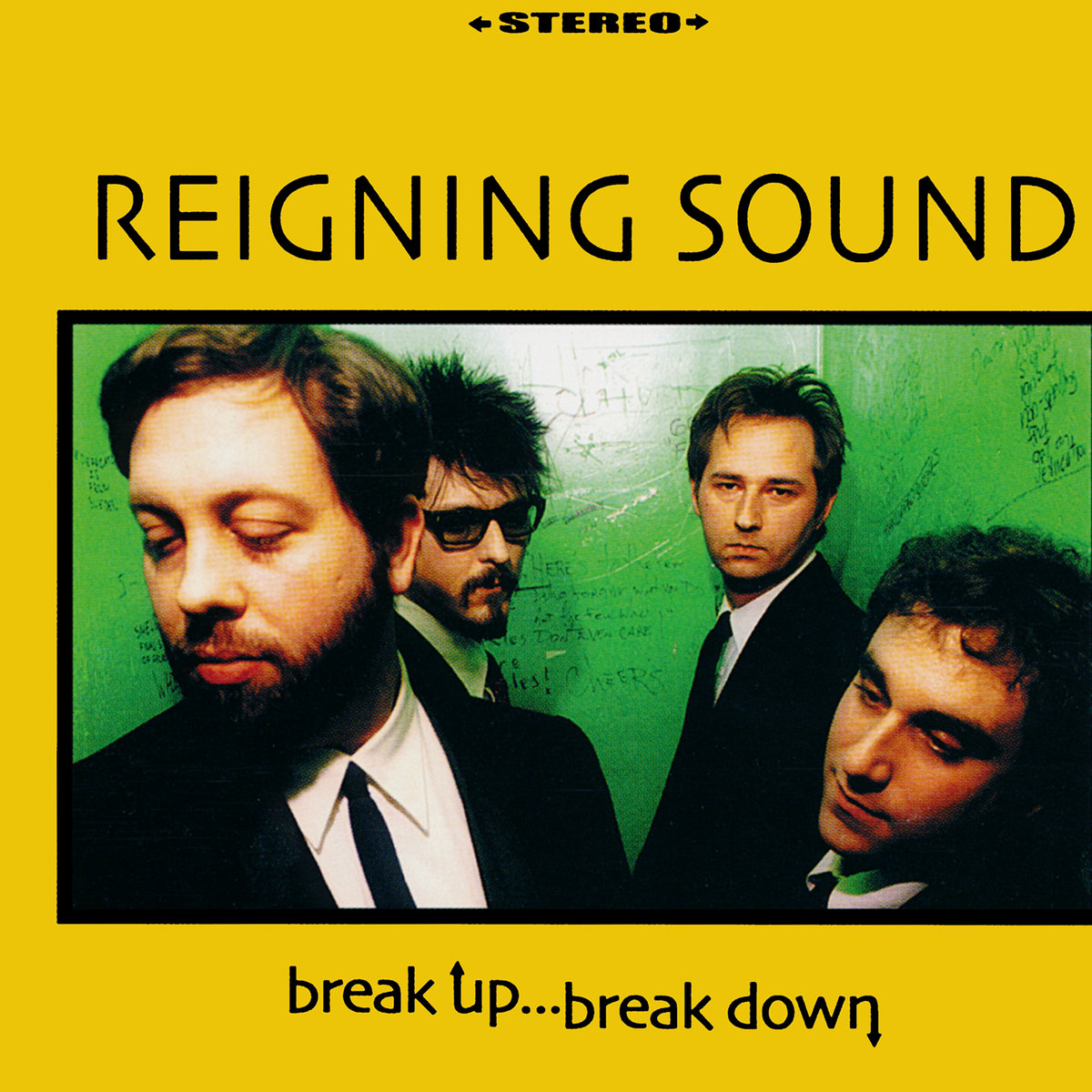 Break Up, Break Down | Reigning Sound