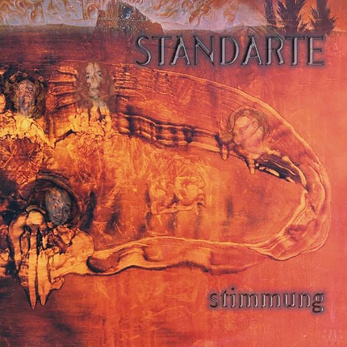 Pochette de Stimmung par STANDARTE