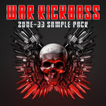 WAR KICKBASS Kick sample pack