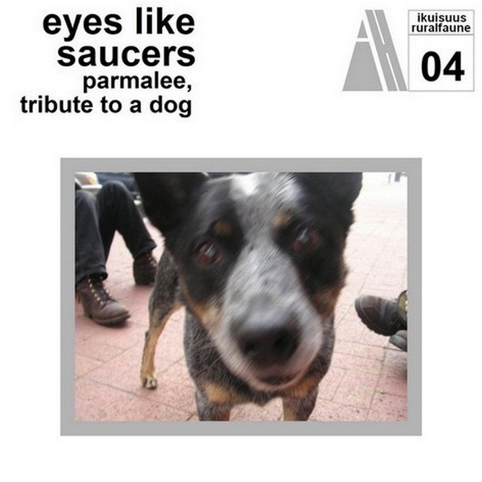 Parmalee, Tribute To A Dog EYES LIKE SAUCERS ruralfaune