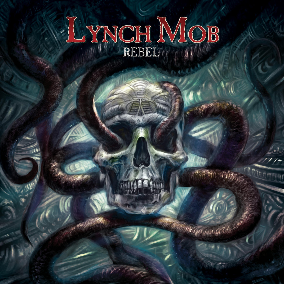 Rebel | Lynch Mob | George Lynch