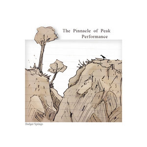 The Pinnacle of Peak Performance cover
