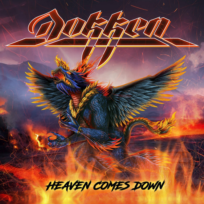 Heaven Comes Down, by Dokken