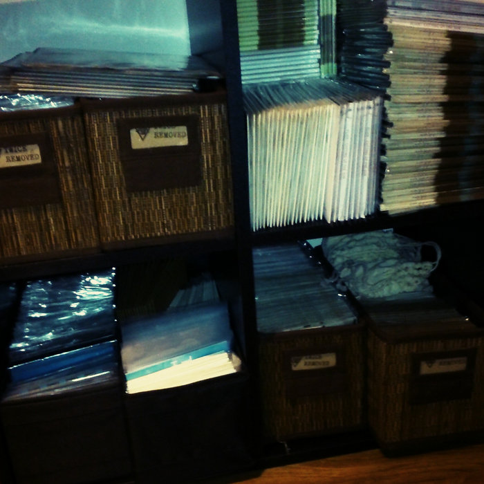 Twice Removed bundle Twice Removed Records