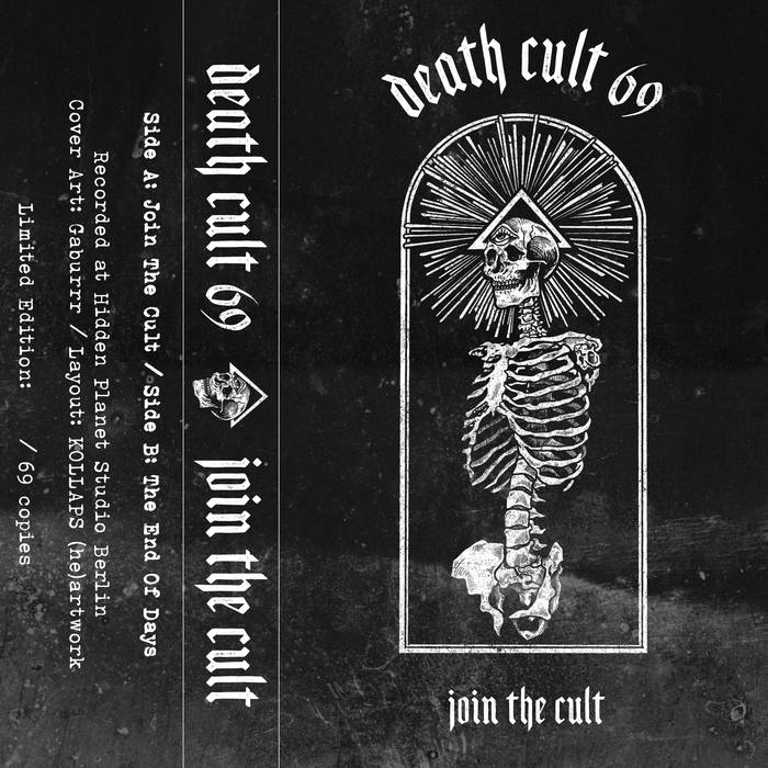 Join The Cult | DEATH CULT 69