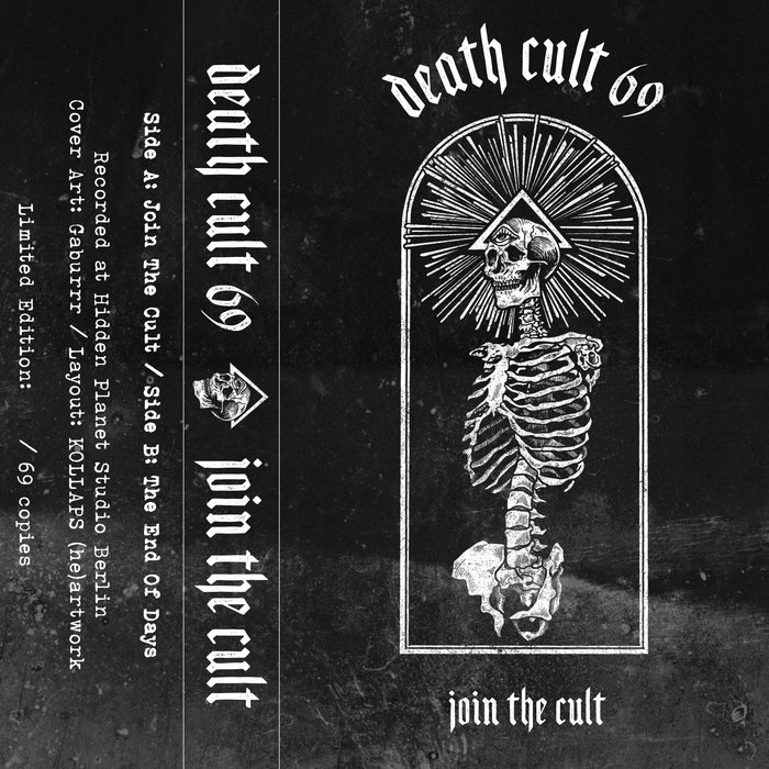 Join The Cult DEATH CULT 69