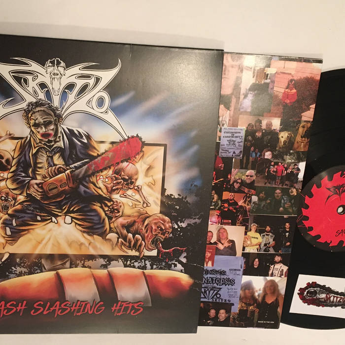 【WOES】slash the thrash Sonosheet SLASH ANNOUNCES ELECTRIFYING NEW LIVE ALBUM AND CONCERT 'LIVE AT