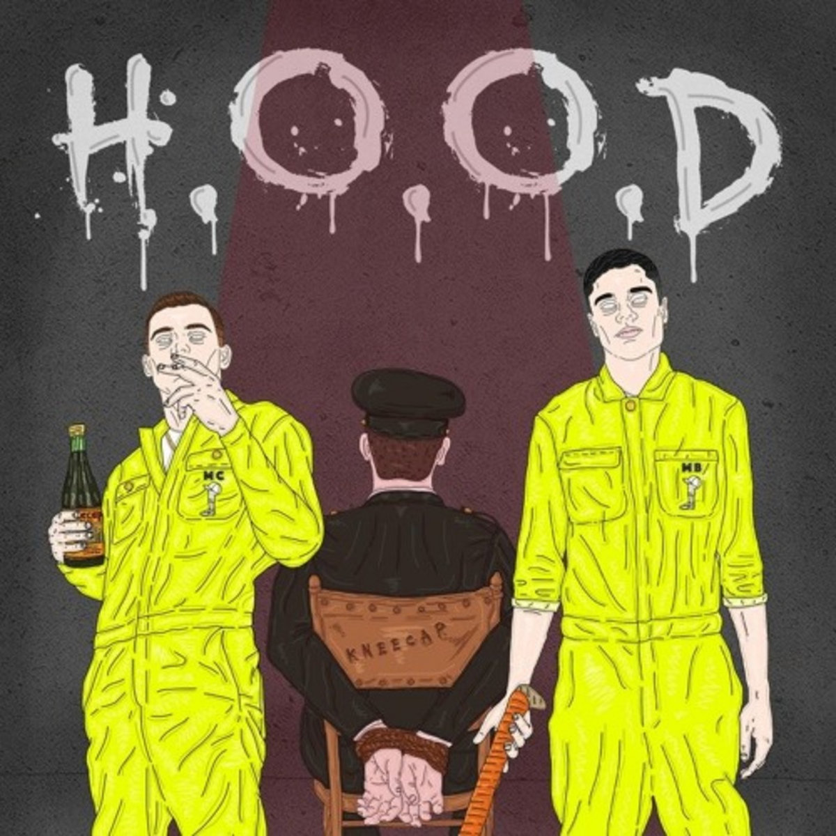 H.O.O.D KNEECAP