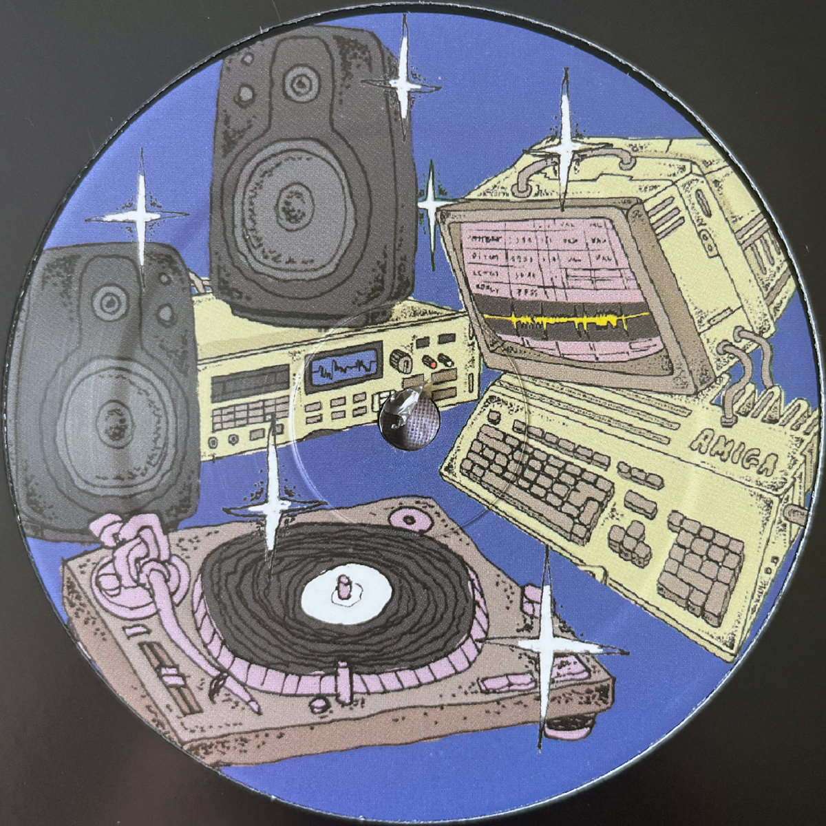 RNTU04 - Dope On Plastic | Dope On Plastic | ruff 'n tuff