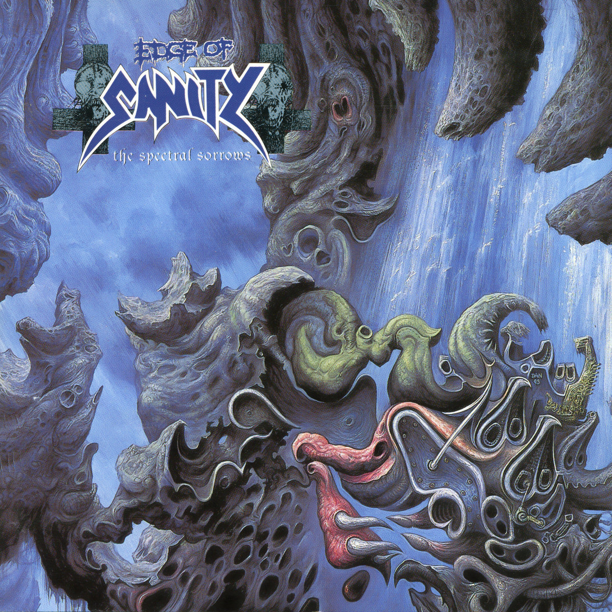 The Spectral Sorrows | Edge Of Sanity | Century Media Records