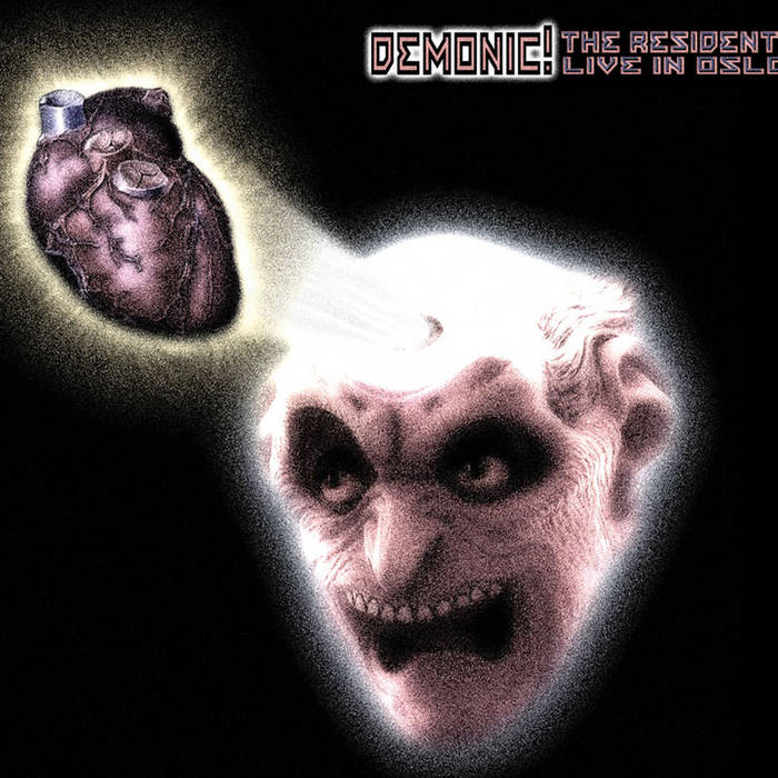 Demonic! The Residents Live in Oslo! | The Residents