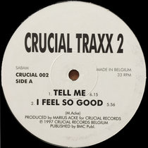 Marius Acke — Tell Me