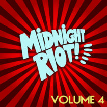 Various - Midnight Riot - Volume 4 cover art