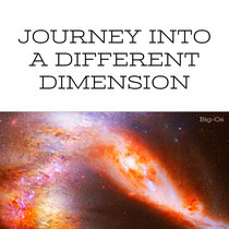 Journey Into a Different Dimension cover art