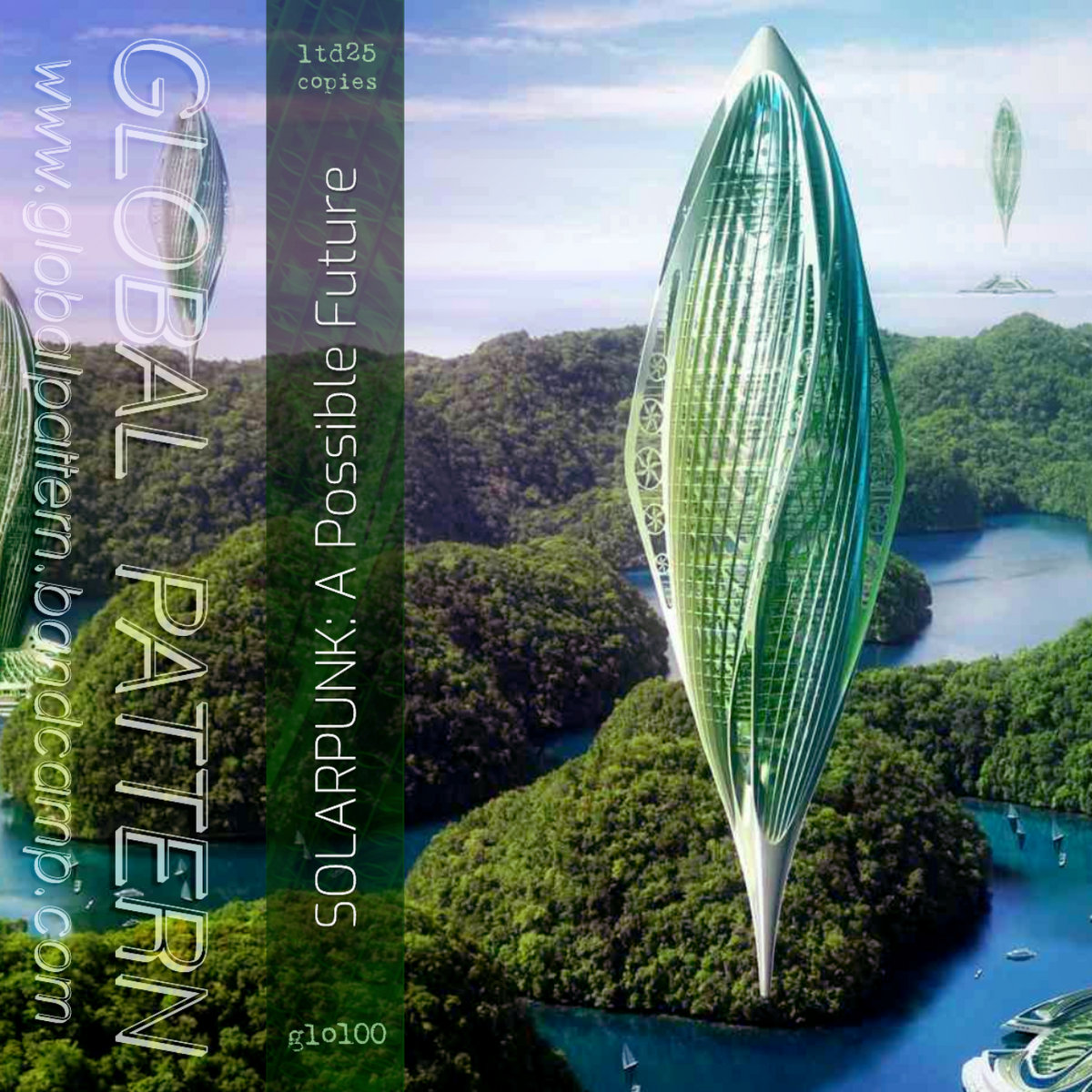 What does a solarpunk future look like?