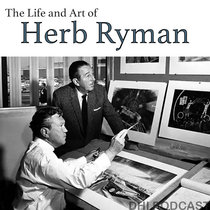 The Life and Art of Herb Ryman - Part Three cover art