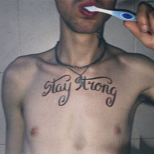 Stay Strong (ft. Blessings) cover