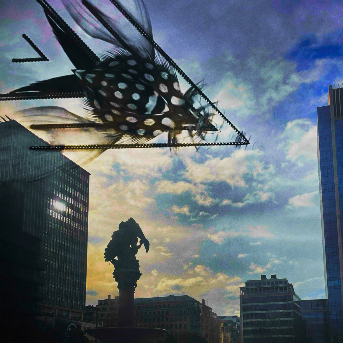 A Monument to Wasted Tears | Edward Ka-Spel | Legendary Pink
