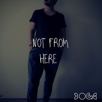 Not From Here cover art