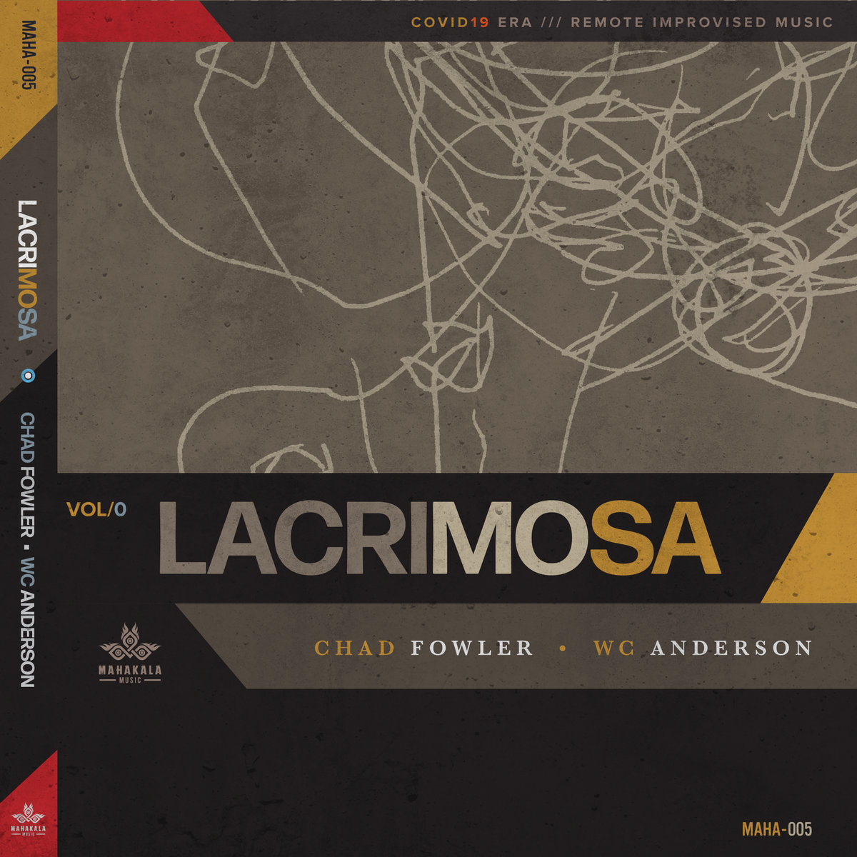 Lacrimosa cover art