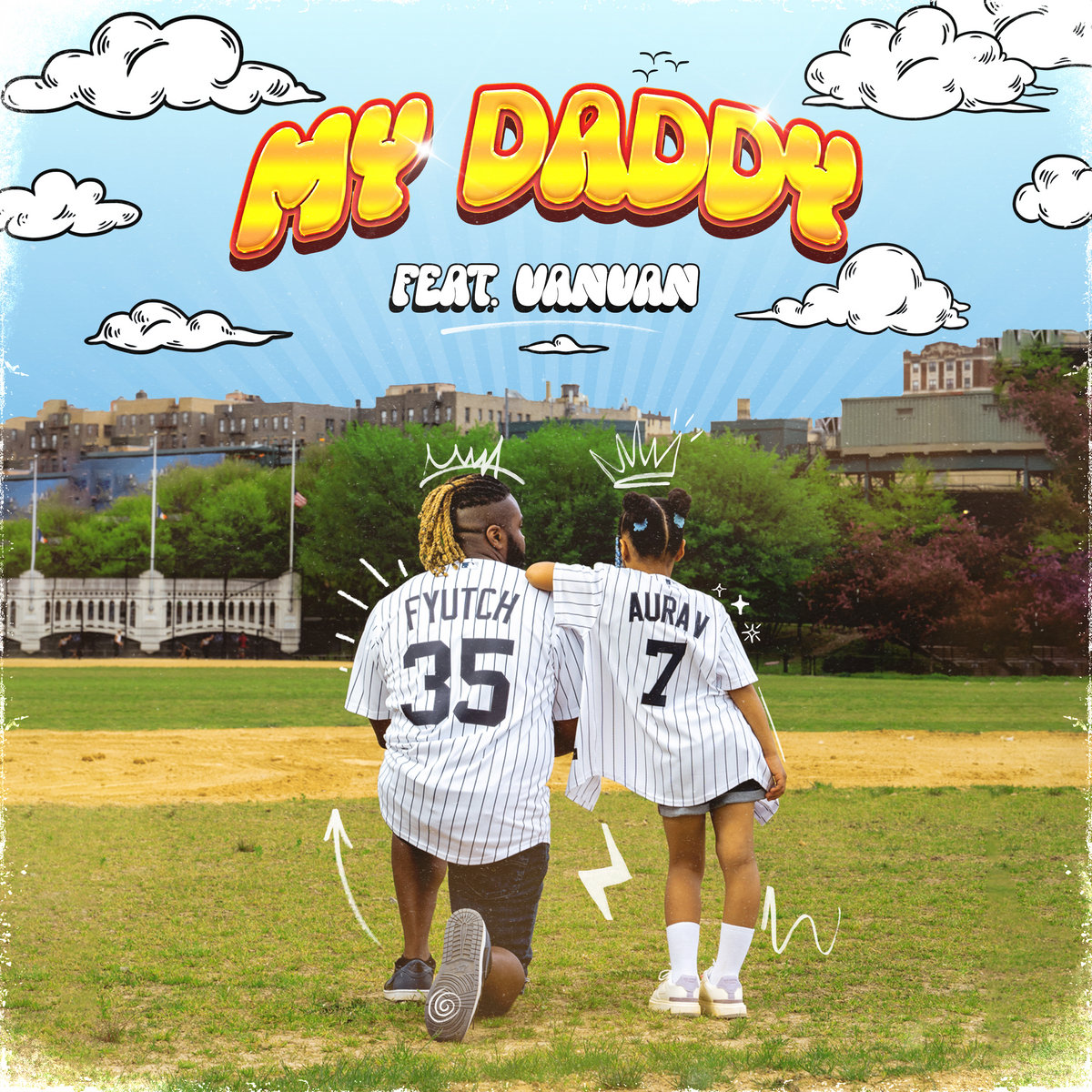 My Daddy (feat. VanVan)