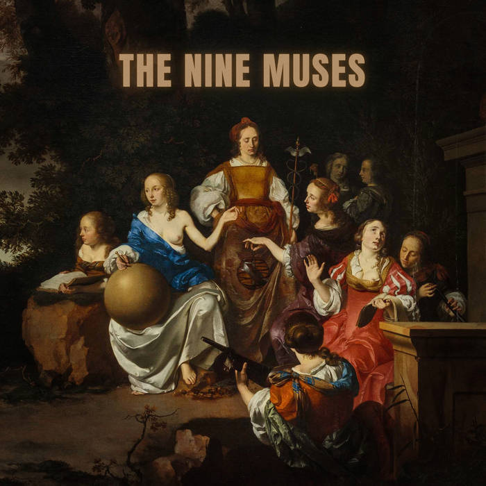 The Nine Muses | Collapsonauts