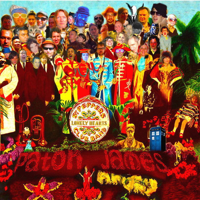 レア★Sgt. Pepper's Lonely Hearts Club Band BEATLES / SGT. PEPPERS LONELY HEARTS CLUB BAND (1974 JPN REISSUE