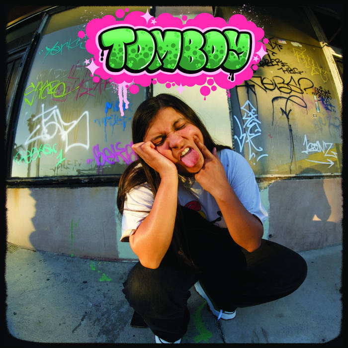 TOMBOY | The Neighborhood Kids & VERDE | The Neighborhood Kids
