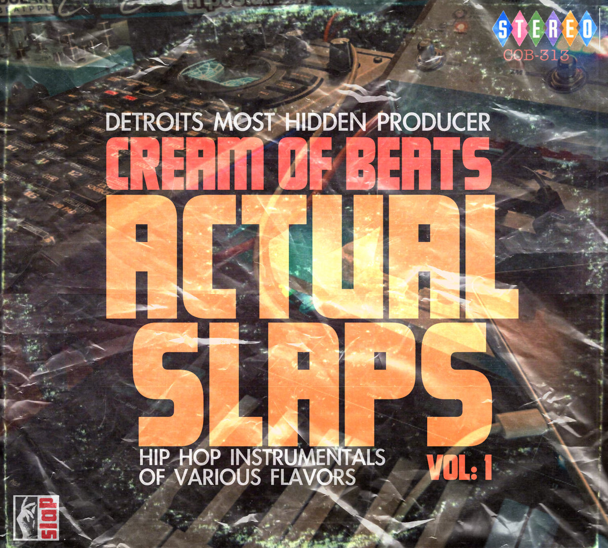 Actual Slaps Cream of Beats