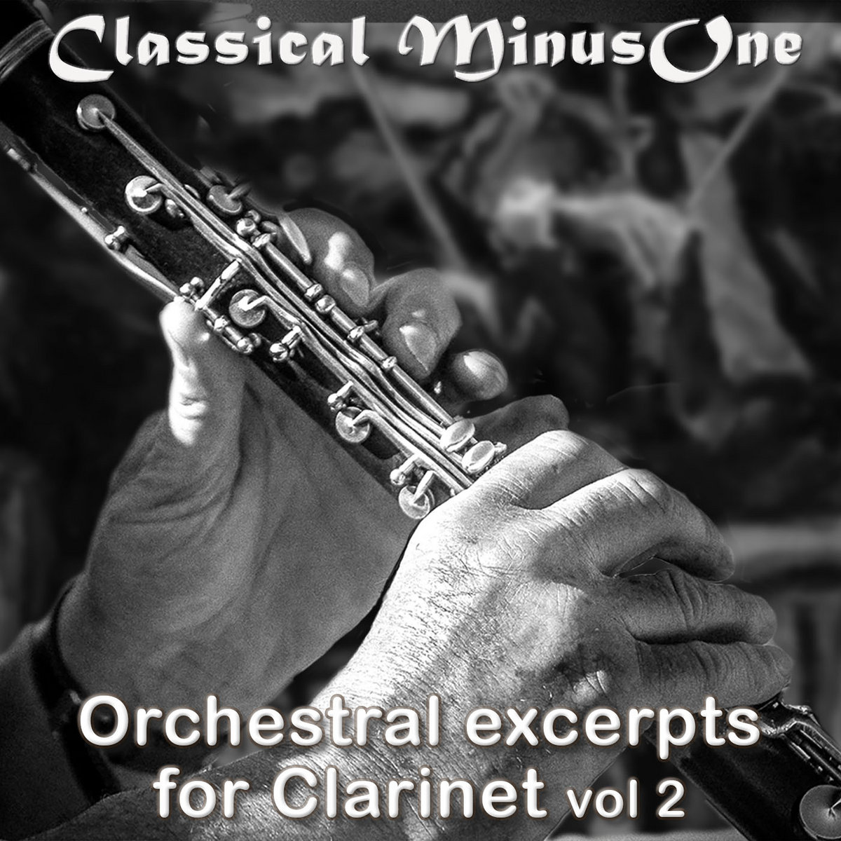 Orchestral excerpts for vol. 2 Classical MinusOne
