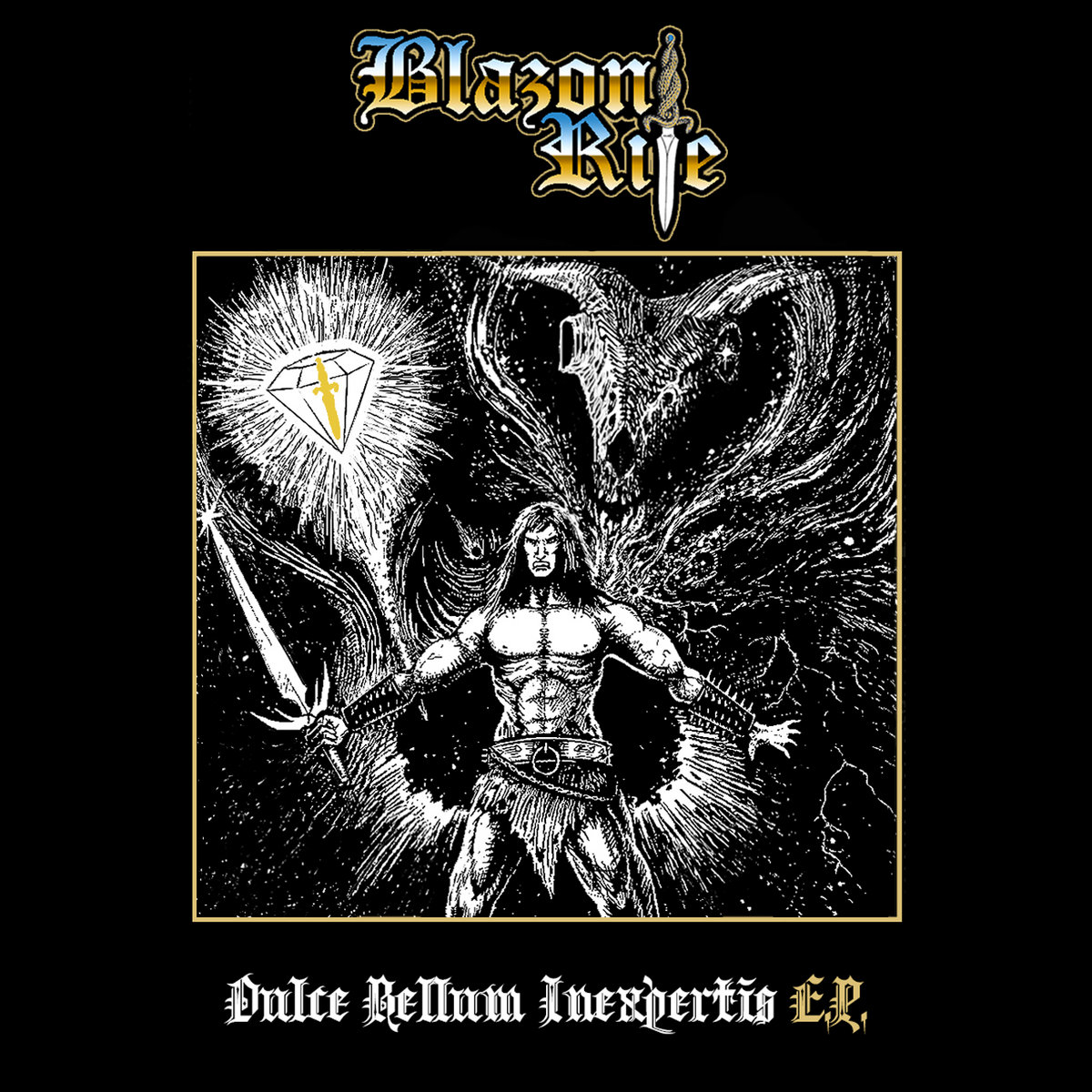 Dulce Bellum Inexpertis E.P. | Blazon Rite