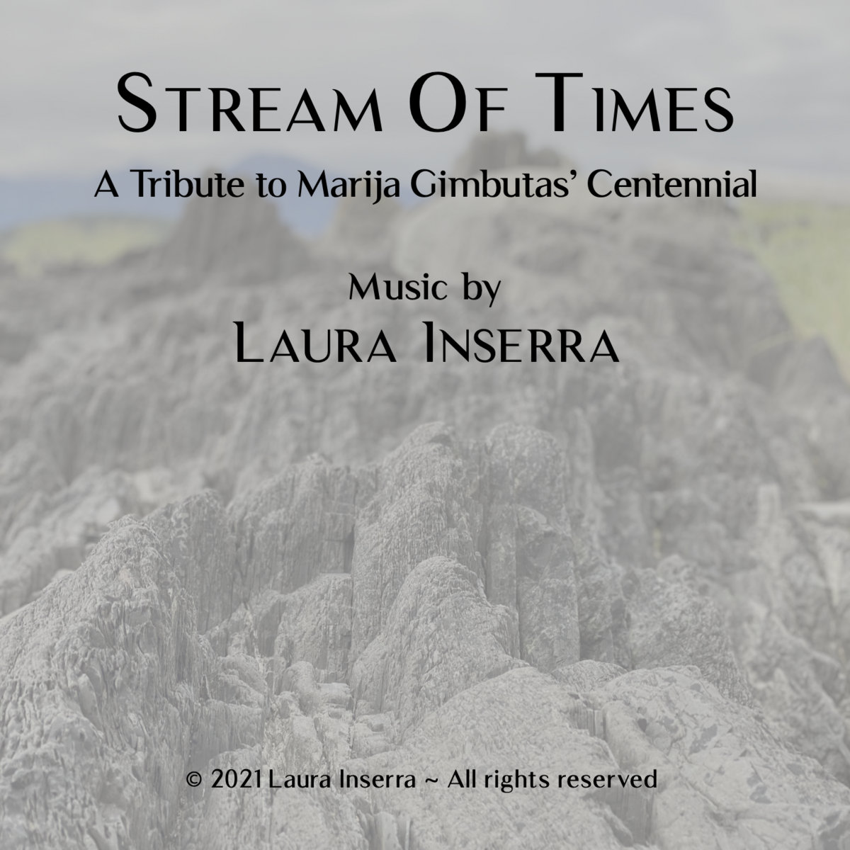 Stream of Times ~ A Tribute to Marija Gimbutas' Centennial